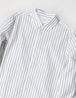 Kapatid NYCShirt - White/Grey Stripe 7 Kapatid NYCShirt - White/Grey Stripe -Garmentory Clothing Shop STRIPE SHIRT 20190109211947 2