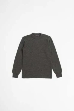 Armor-Lux Armor LuxFouesnant Sailor Sweater - Chine Grey
