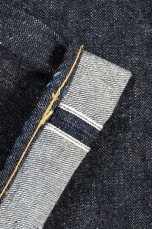 Samurai Jeans47 REGULAR STRAIGHT MODEL ONE WASH Jeans - Navy 15 Samurai Jeans47 REGULAR STRAIGHT MODEL ONE WASH Jeans - Navy - Image 15