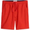 Alex MillSaturday Shorts - Red/Navy