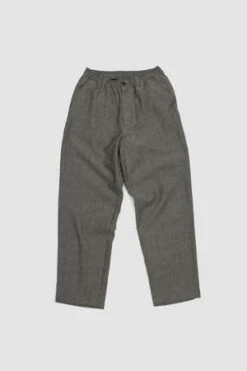 Still By HandShetland Wool Pants - Grey