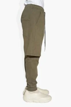 THECELECTTHE CELECT Short Pants - Olive -Garmentory Clothing Shop Short Pants Olive 20230209221935