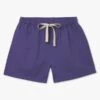 Howlin'Cotton Seersucker Magic Shorts - Violet