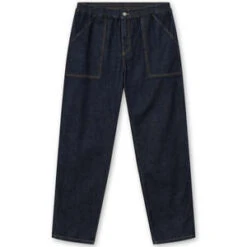 Foret ForétSienna Denim Pants - Dark Denim