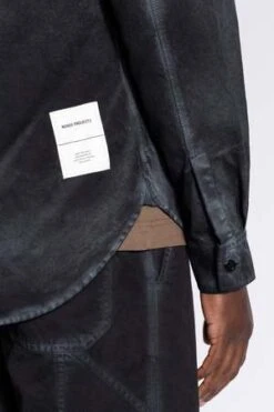 Norse ProjectsSilas Canvas Tab Series - Black -Garmentory Clothing Shop Silas Canvas Tab Series Black 20221027150532 2