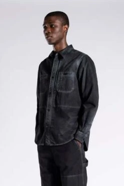 Norse ProjectsSilas Canvas Tab Series - Black -Garmentory Clothing Shop Silas Canvas Tab Series Black 20221027150532 3