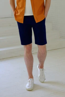 MarmierSlim Short - Blue