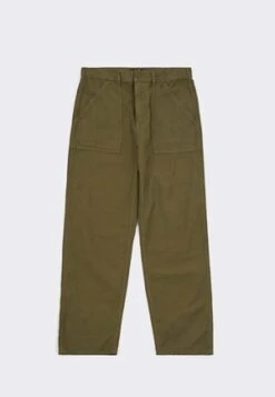Stan RayFat Pant - Olive Sateen -Garmentory Clothing Shop Stan Ray Fat Pant olive sateen 20211006063757 2