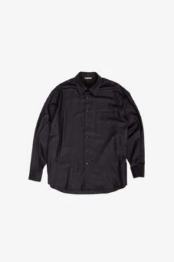 AuraleeSuper Light Wool Shirt