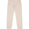 ZanerobeSureshot Thermal Fleece Jogger - Natural Marle