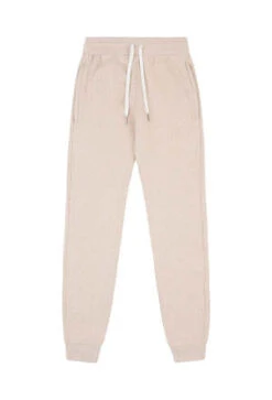 ZanerobeSureshot Thermal Fleece Jogger - Natural Marle