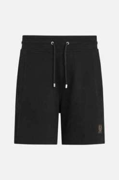 BelstaffSweatshorts - Black