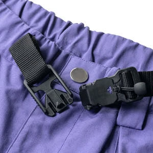 TightboothTC Duck Shorts - Purple 4 TightboothTC Duck Shorts - Purple - Image 4