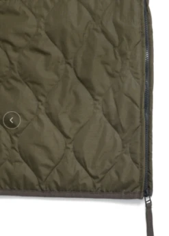 TAIONTaion Long Military Crew Neck Quilted Coat - Coyote -Garmentory Clothing Shop Taion Long Military Crew Neck Quilted Coat Coyote 20231011231228