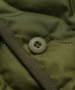 TAIONTaion Long Military Crew Neck Quilted Coat - Coyote -Garmentory Clothing Shop Taion Long Military Crew Neck Quilted Coat Coyote 20231011231229 2