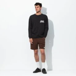 Banks JournalTamborine Elastic Walkshort