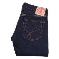 The Strike GoldStraight Jeans - Denim