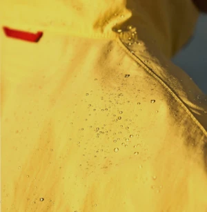 District VisionTheo Half Zip Shell Jakcet - Ghee 5 District VisionTheo Half Zip Shell Jakcet - Ghee - Image 5