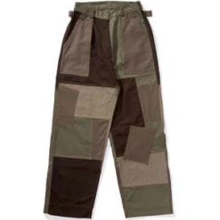 W'MenswearWmenswear Unisex Freedom Flight Trouser - Army Green