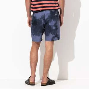 Banks JournalWashed Up Elastic Walkshort - Moon Light 1 Banks JournalWashed Up Elastic Walkshort - Moon Light