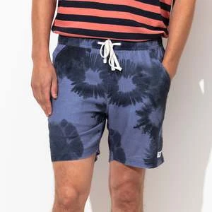 Banks JournalWashed Up Elastic Walkshort - Moon Light 3 Banks JournalWashed Up Elastic Walkshort - Moon Light - Image 3