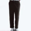 Wax LondonKurt Penn Cord Trouser - Dark Grey