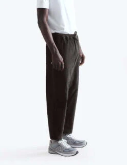 Wax LondonKurt Penn Cord Trouser - Dark Grey -Garmentory Clothing Shop Wax London Kurt Trouser Penn Cord Dark Grey 20231006163048