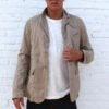 WoolrichClassic Canvas Jacket - Beige