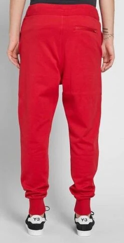 Y-3Classic Sweat Pant - Chilli Pepper -Garmentory Clothing Shop Y 3 Classic Sweat Pant Chilli Pepper 20181022203927 1