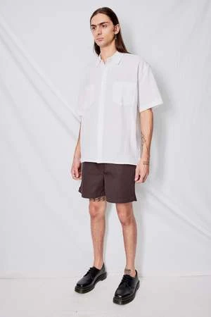 YMCShorty Ripstop Shorts - Brown 3 YMCShorty Ripstop Shorts - Brown - Image 3