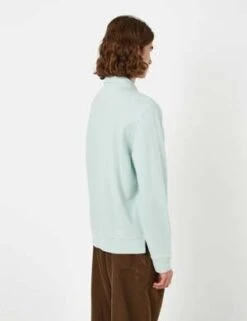 YMCSugden Sweatshirt - Light Blue 7 YMCSugden Sweatshirt - Light Blue -Garmentory Clothing Shop YMC Sugden Sweatshirt Light Blue 20230224232938 2