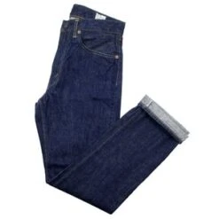 OrsloworSlow Ivy Fit Selvedge Denim 107 - One Wash
